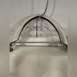 Kate Spade  Tweed & Pebble Leather Envelope Handbag Satchel Purse Photo 2