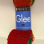 Berroco Glee Multicolor Scarf Red Photo 0