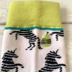 Urban Outfitters  Crew Socks Rainbow Pride LGBTQ Unicorn Print Unisex Mens Womens Photo 2