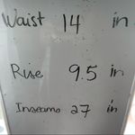 Anthropologie  McGuire Newton high rise‎ skinny jean Photo 6