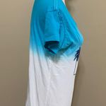 Ocean Dream Blue & White Ombre Dominican Republic Top Photo 1