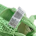 ‎CASABLANCA Crochet Bag Green Photo 11