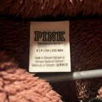 PINK - Victoria's Secret PINK Victoria’s Secret Teddy Pullover Photo 2