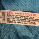 Free People  Just Like Paradise Maxi Dress Blue Moon XS Bohemian Ethereal Beach Photo 8