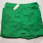 Glam Women’s Green Mini Skirt Size Large Casual Party Clubwear Trendy Photo 4