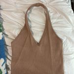 Dynamic Halter Top Tank Top Photo 0