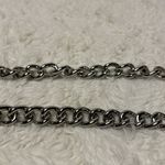 Rebecca Minkoff - 100% Leather Crossbody Bag Chain Strap Fringe Details Full Zip Photo 10