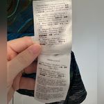 M Missoni Knit Wave Striped Dress Blue Size 6 Photo 7