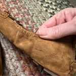 Sam Edelman Falto Tan Suede driving loafers with gold tone horsebit size 8.5 Photo 7