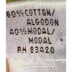 August Silk  Green Ruffle Hem Open Cardigan Sweater Size L Olive Green Butterfly Photo 4