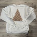 Hanes Christmas Tree Crewneck Photo 0