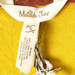 Matilda Jane  Alana Short Sleeves Floral True Wrap Maxi Dress, Size Small Photo 2