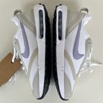 Nike NIB New in Box Air Max Dawn in Women's 7.5 Purple Dawn Light Bone Photo 4