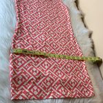 Forever 21 Coral Geometric Print Bondycon Tank Dress Size Small Photo 8