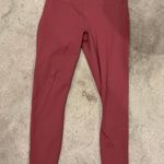 Fabletics Pink Athletic Leggings Photo 0