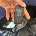 Wilfred Aritzia Free Daria Pant High Waisted Vegan Leather Leggings Black Size S Photo 10