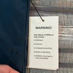 Perilla Dark Blue Scrub Top Hospital Medical Nurse Doctor Size Large NWT #5087 Photo 1