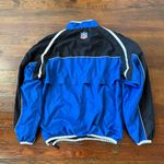 Puma Vintage Y2K  Indianapolis Colts Windbreaker Blue Black Photo 2