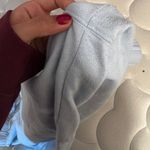 Hollister Light Blue Sweatpants With Print  Photo 4