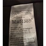 Banana Republic  Wool‎ Floral Pattern Lightweight Classic Pants Women's Size 8 Photo 5