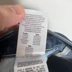 MOTHER Denim MOTHER- The Weekender Fray in Walking On Coals Denim Blue Jeans Photo 6