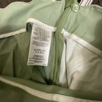 Brooks Brothers Brooks Brothers 364 Petites size 12 Green Seersucker Skirt pencil Photo 7