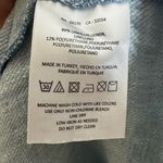 Pilcro and the Letterpress anthropologie Pilcro Size 0 Blue‎ Summer Linen Asymmetrical Skirt CP Photo 4