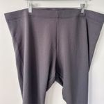 Old Navy  Gray Fleece Leggings - NWT! Photo 5
