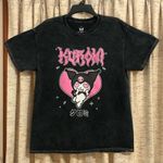 Sanrio Kuromi by  Vintage Wash Tee Photo 0