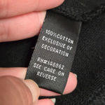 Torrid Black French Terry Military Crop Jacket 3X Military Steampunk Edgy Photo 6