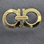 Salvatore Ferragamo -FERRAGAMO
Dark Gray Leather Zip Around Wallet Excellent condition. Photo 8