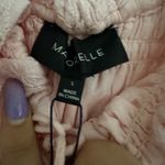 Majorelle  Nelvin Mini Dress in Baby Pink Photo 15