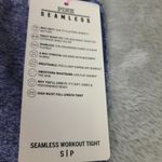 Victoria's Secret Pink Victorias‎ Secret Legging Womens Small Gray Seamless Active Yoga Pants Photo 3