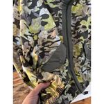 Nike Women Sportwear Full Zip Jacket Floral Camo Windbreaker Oversize Sz 1x plus Photo 10