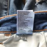 American Eagle  Distressed Blue Jeans Next Level Stretch Women's Size 4 Regular Photo 12