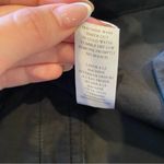 Frank & Eileen Wicklow Chino In Washed Black Size 8 Photo 10