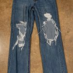 Aeropostale High Rise 90s Baggy Jeans Photo 0