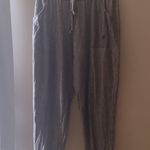 TJ Maxx Gray Jogger Sweatpants Photo 1