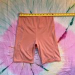 Girlfriend Collective  High-Rise Bike Short - Sherbet | Size S Photo 3