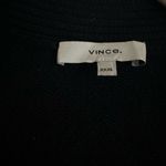 Vince  Wool Cashmere Breton Stripe Cardigan‎ XXXL Photo 4