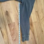 Nike Dri-Fit Gray Zip Up Hooded Jacket Photo 7