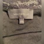 Majorelle , Bodysuit with lace edges, snap bottom, adjustable straps, size small‎ Photo 2
