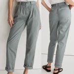 Madewell Garment-Dyed Tapered Chino Pants Photo 1