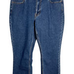 Vigoss  Elastic Waist Crop‎ Jeans Size 14 Classic Casual Everyday Photo 0