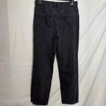 Garage  Denim Faded Black Distressed Vintage Straight Jeans Size 5/27 Photo 1