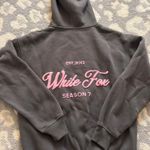 White Fox Boutique White Fox Hoodie Photo 1