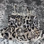 Bardot Peplum Bustier Top Photo 9