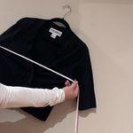 Jessica Howard  Black Cardigan Top Photo 4