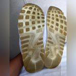 Nike  Air Max White and Neon Yellow Sneakers Photo 5