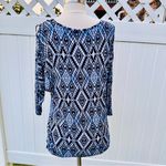Dress Barn  Cold Shoulder Top Photo 5